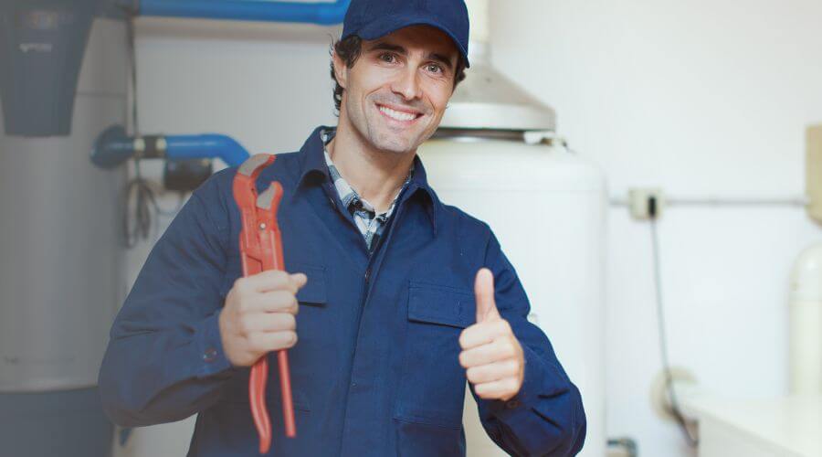 Local water heater installation in Troy, TN